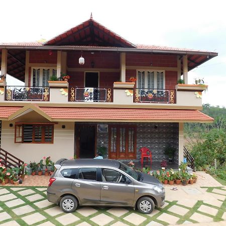 Cauvery Homestay Somvārpet Exteriér fotografie