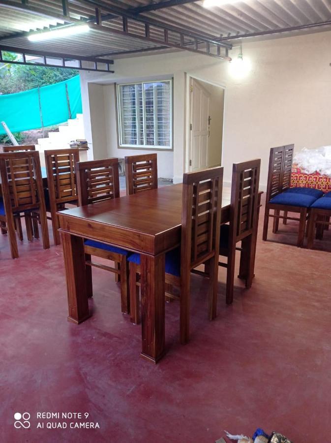 Cauvery Homestay Somvārpet Exteriér fotografie