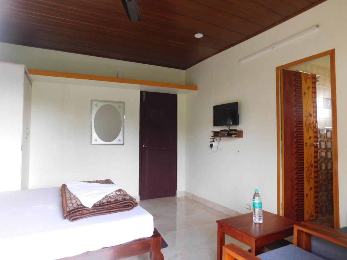 Cauvery Homestay Somvārpet Exteriér fotografie