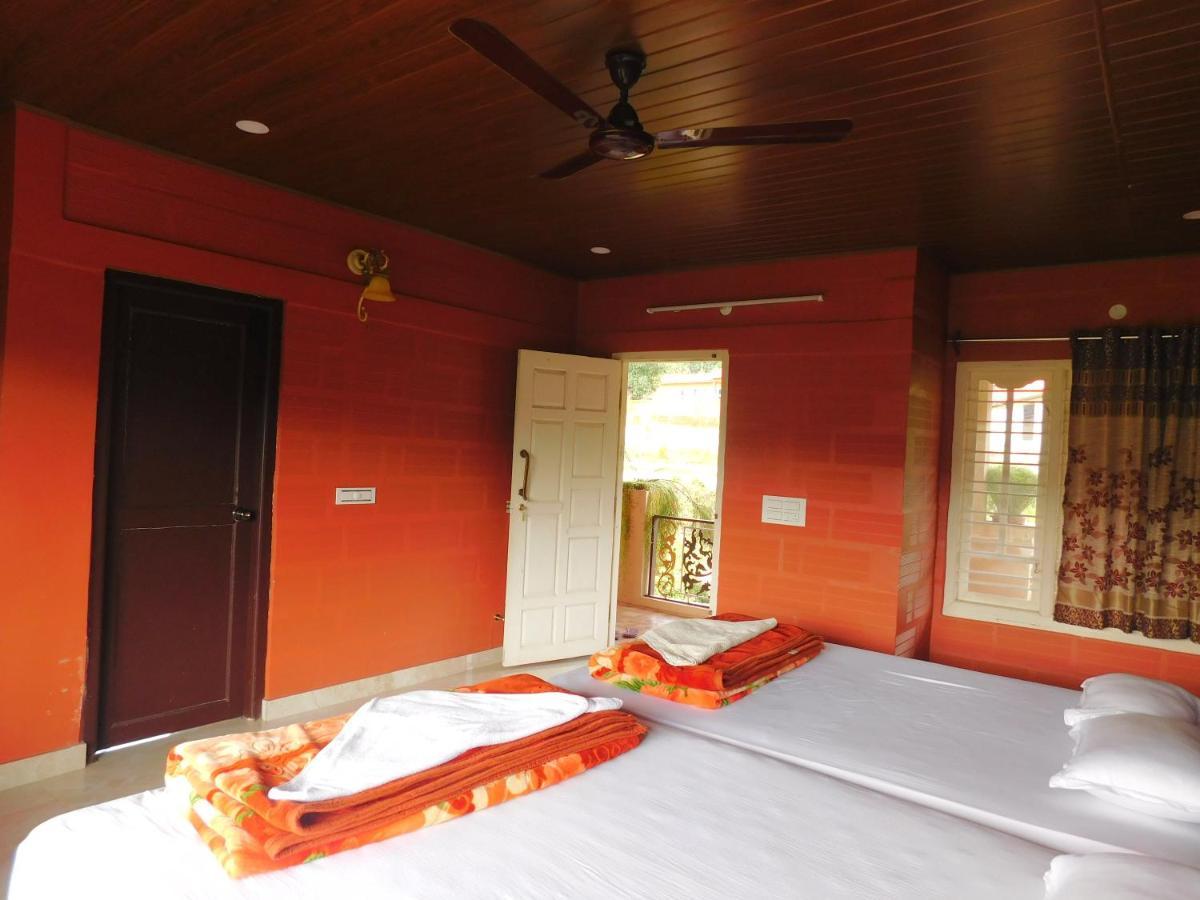 Cauvery Homestay Somvārpet Exteriér fotografie