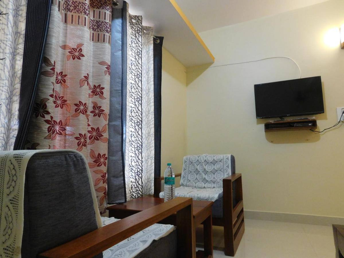Cauvery Homestay Somvārpet Exteriér fotografie