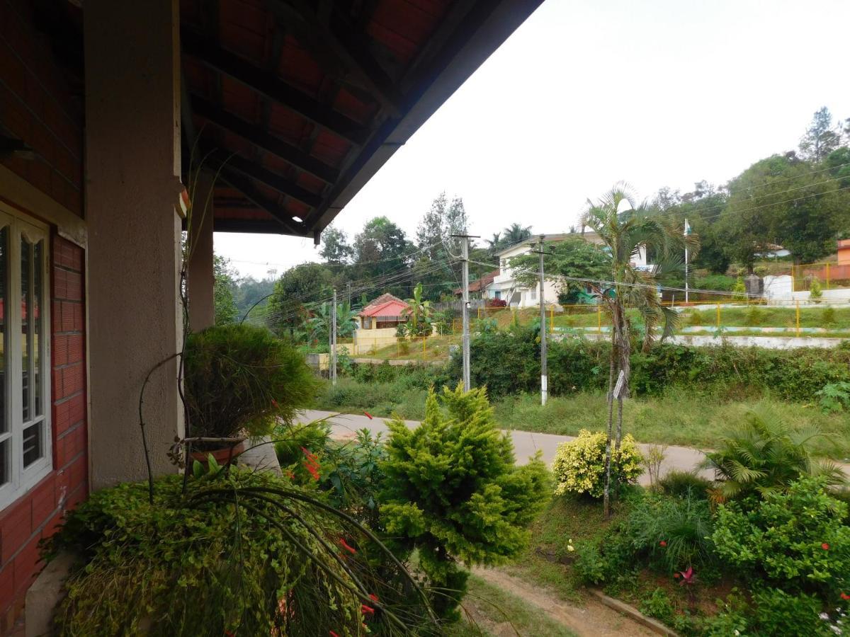 Cauvery Homestay Somvārpet Exteriér fotografie