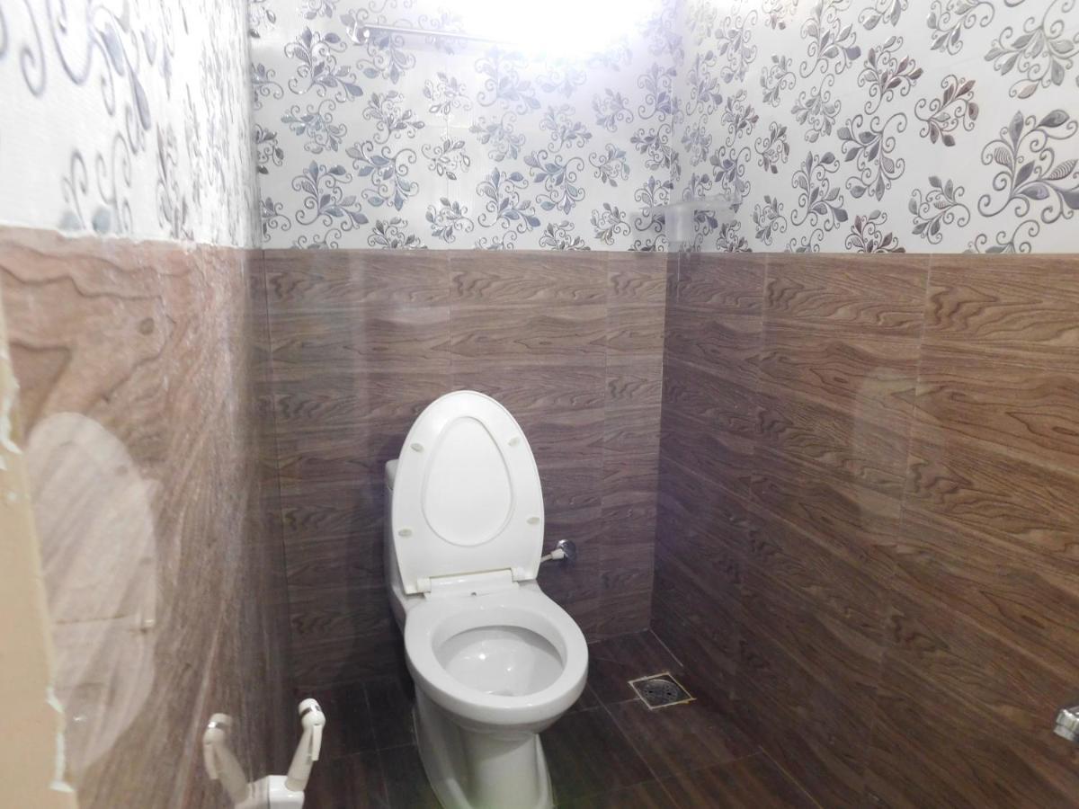 Cauvery Homestay Somvārpet Exteriér fotografie