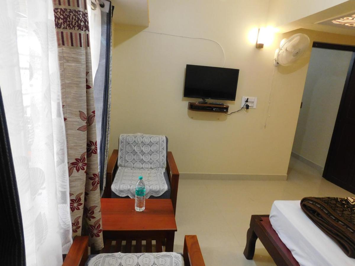 Cauvery Homestay Somvārpet Exteriér fotografie