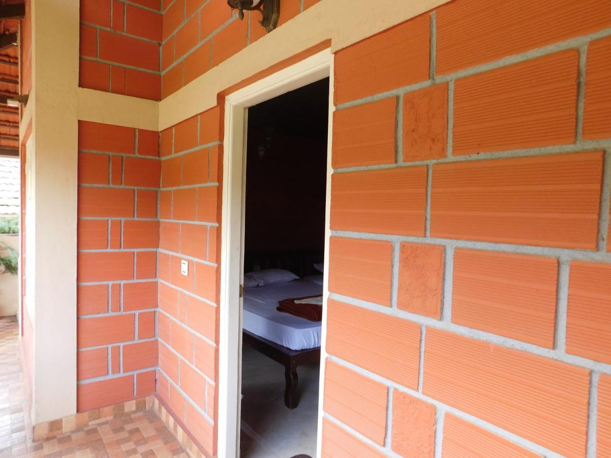 Cauvery Homestay Somvārpet Exteriér fotografie
