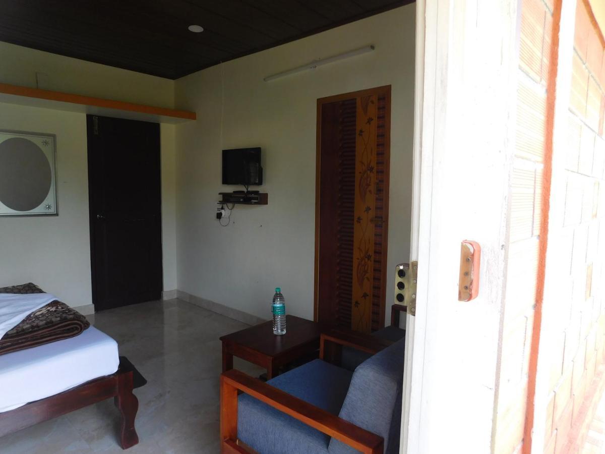 Cauvery Homestay Somvārpet Exteriér fotografie