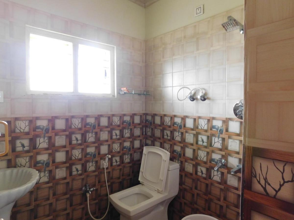 Cauvery Homestay Somvārpet Exteriér fotografie