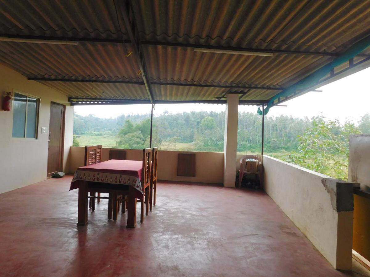 Cauvery Homestay Somvārpet Exteriér fotografie