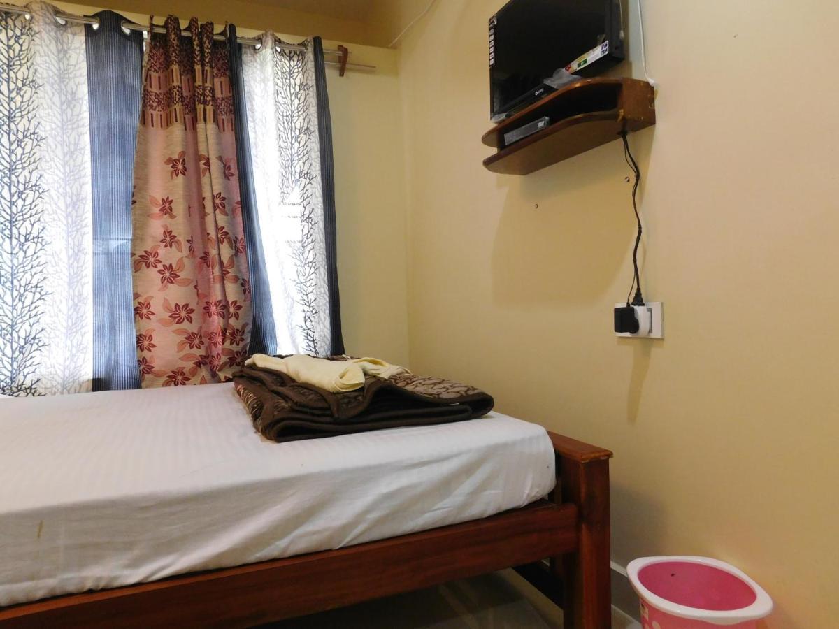 Cauvery Homestay Somvārpet Exteriér fotografie