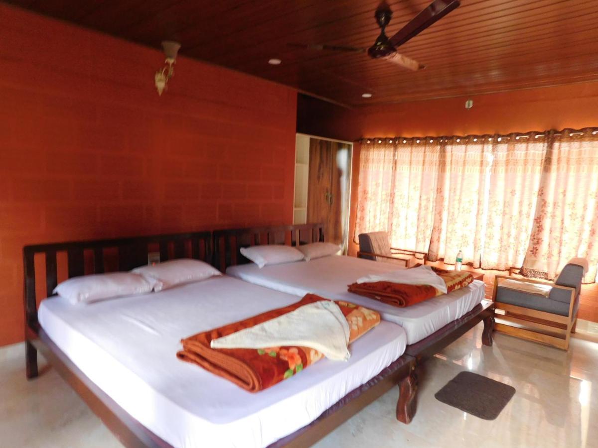 Cauvery Homestay Somvārpet Exteriér fotografie