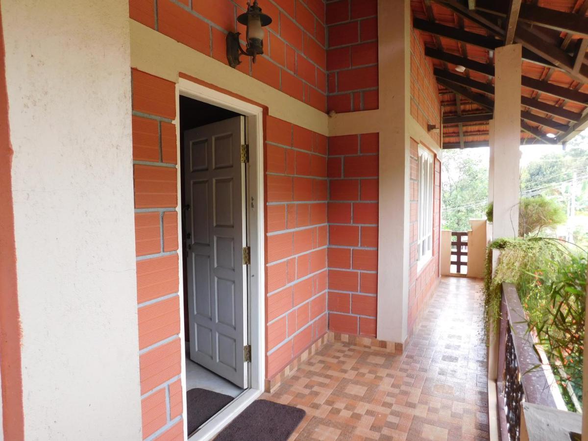 Cauvery Homestay Somvārpet Exteriér fotografie