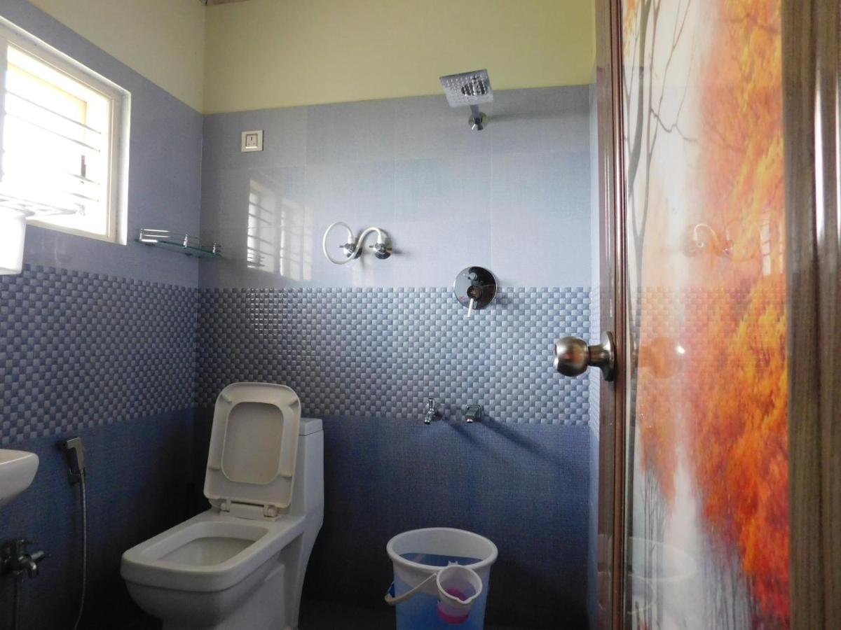 Cauvery Homestay Somvārpet Exteriér fotografie