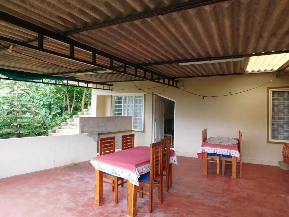 Cauvery Homestay Somvārpet Exteriér fotografie