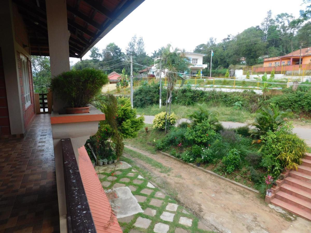 Cauvery Homestay Somvārpet Exteriér fotografie