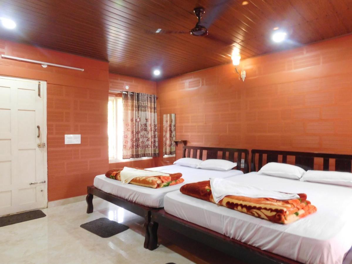 Cauvery Homestay Somvārpet Exteriér fotografie
