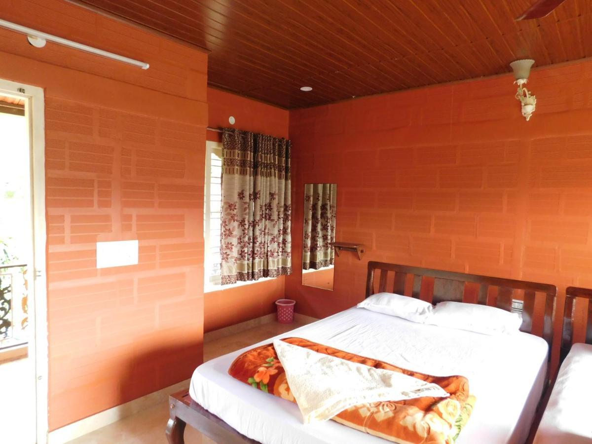 Cauvery Homestay Somvārpet Exteriér fotografie