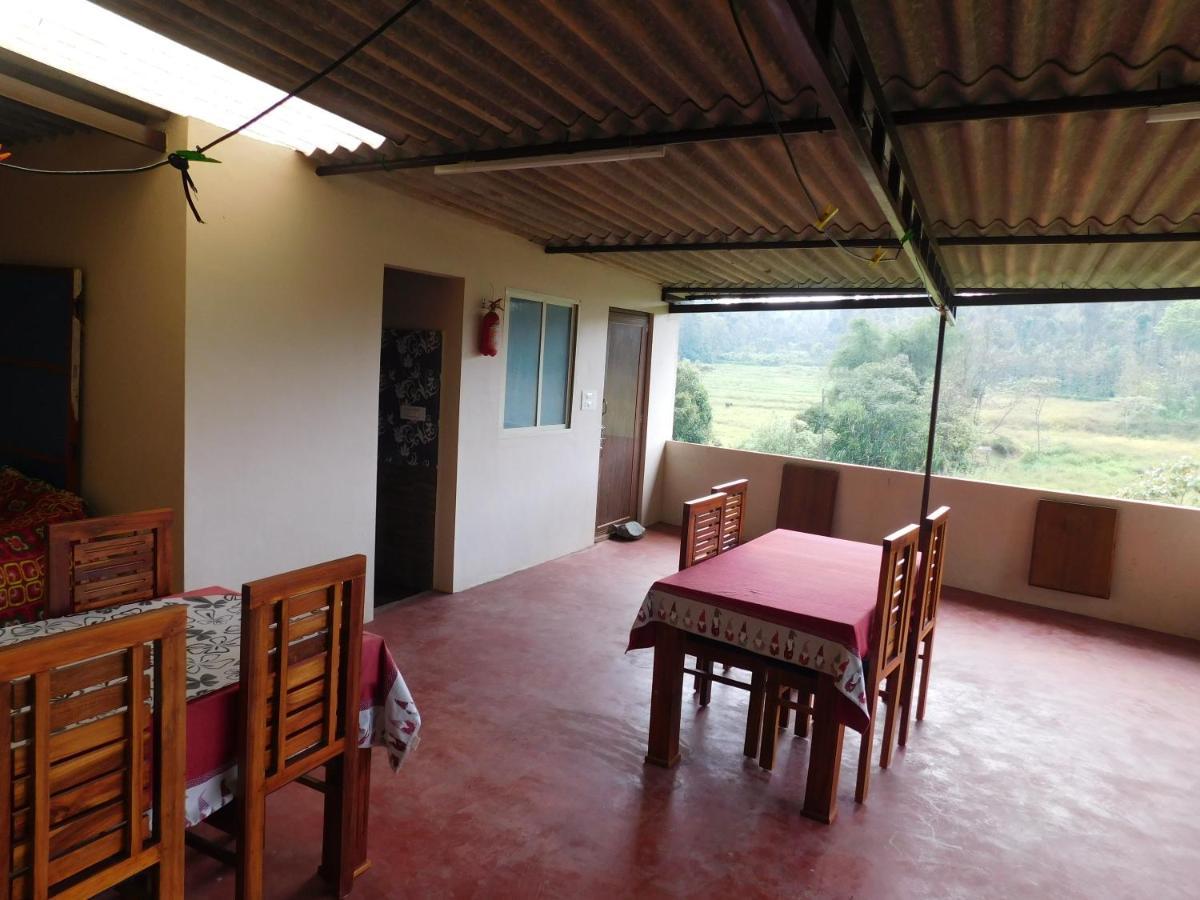 Cauvery Homestay Somvārpet Exteriér fotografie
