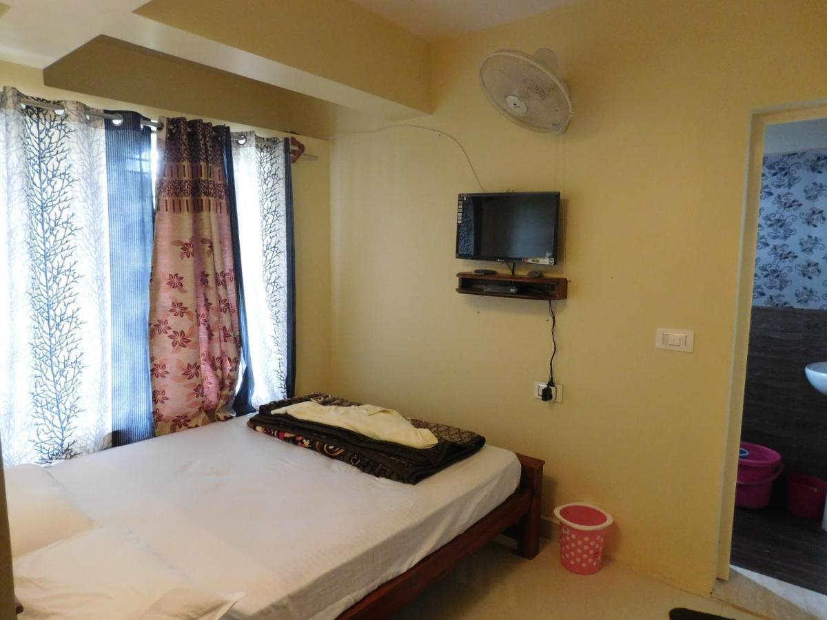 Cauvery Homestay Somvārpet Exteriér fotografie