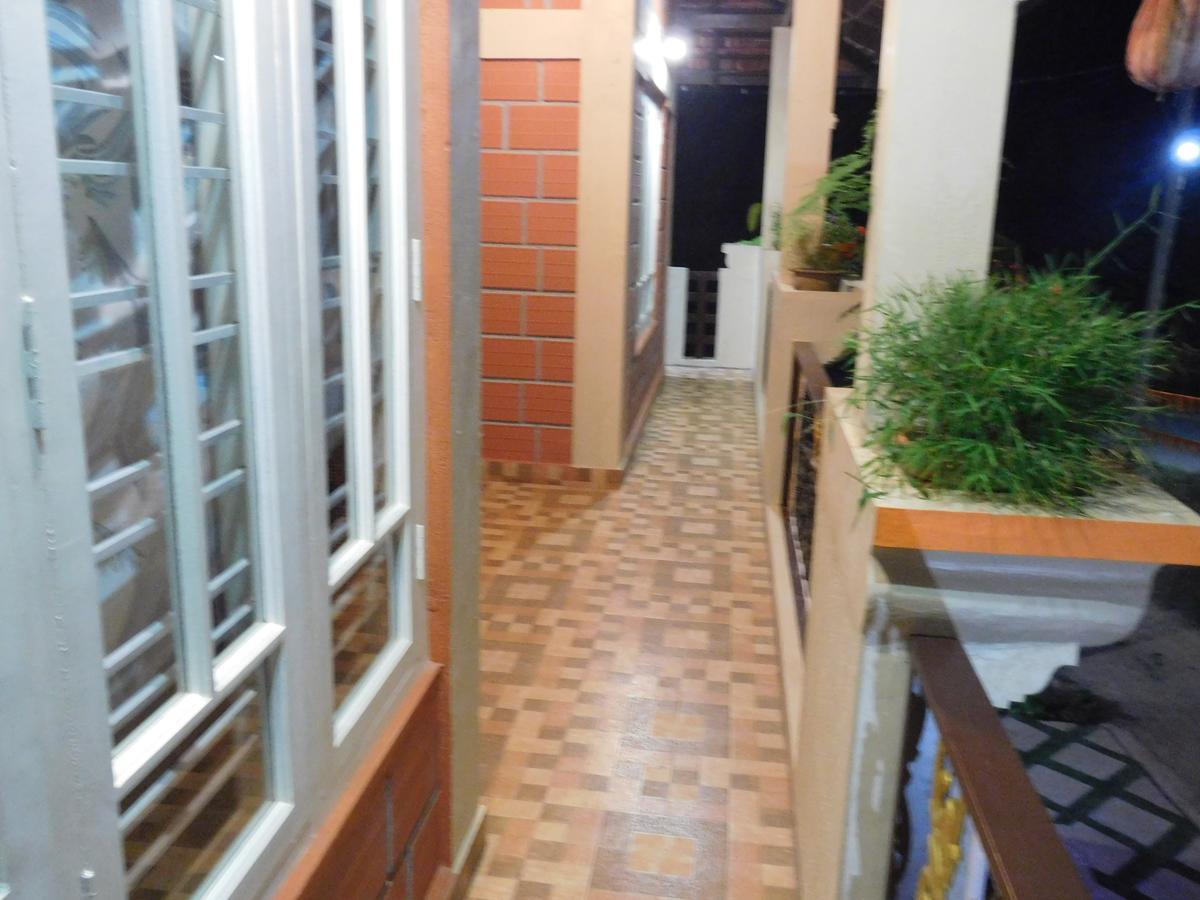 Cauvery Homestay Somvārpet Exteriér fotografie