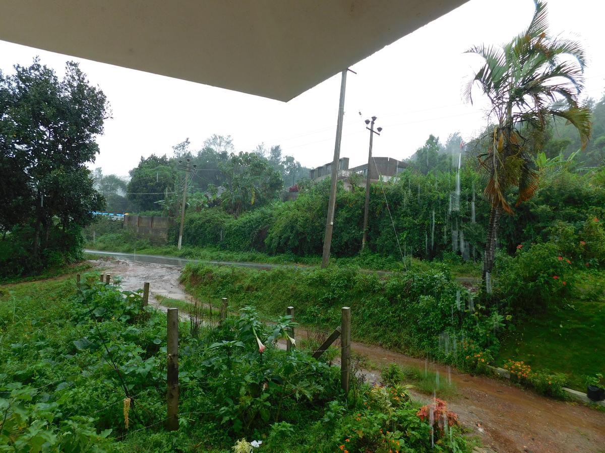 Cauvery Homestay Somvārpet Exteriér fotografie