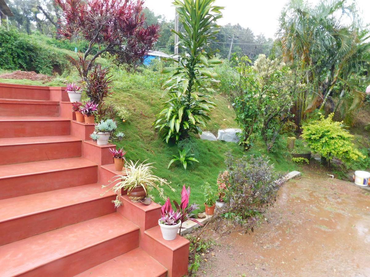 Cauvery Homestay Somvārpet Exteriér fotografie